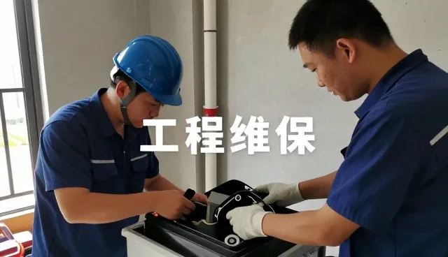 射线防护工程施工提升新建楼盘使用效率