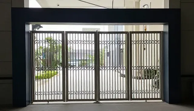 射线防护门安装中,两种做法的优劣对比